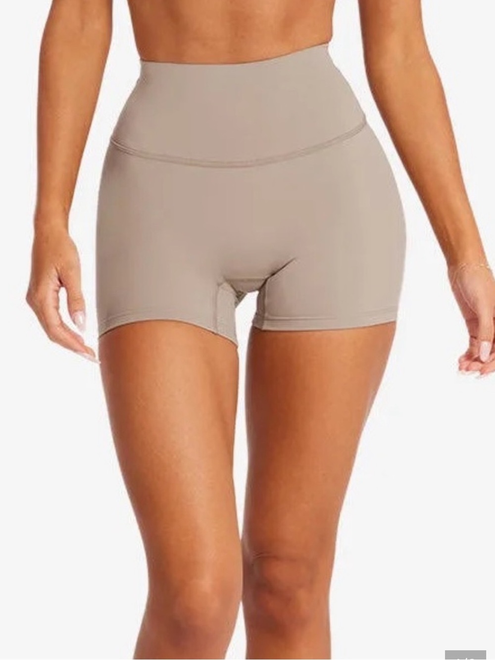 CSB Freedom Shorts 4" in Almond